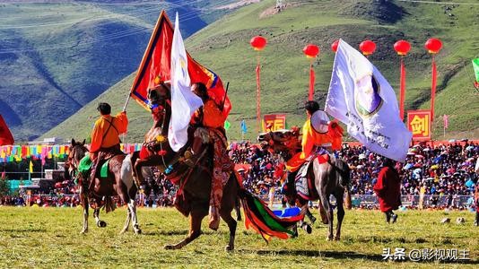 感恩玉树灾后重建10周年,玉树灾后重建