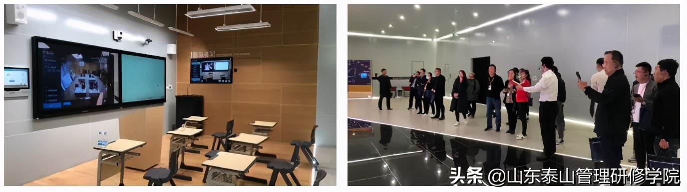 聚焦巅峰企业、创新引领未来|泰山管理学院杭州游学之旅圆满结束