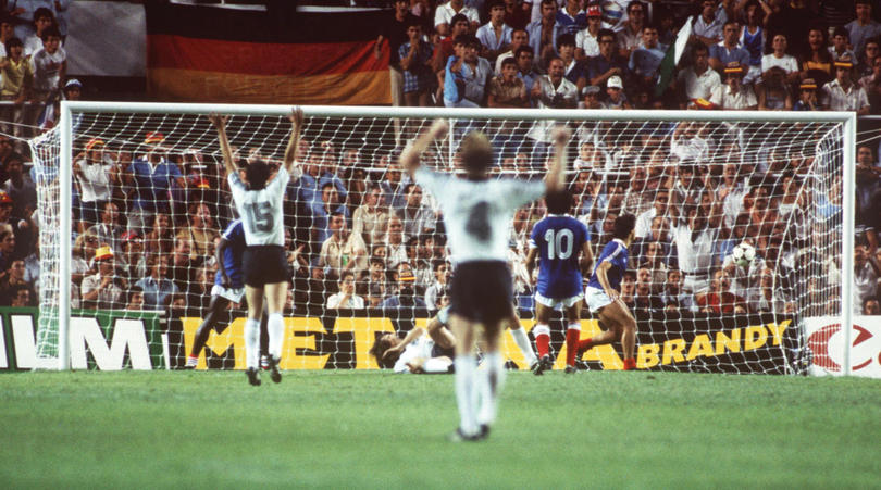 足球史最佳进球盖德穆勒,德国头球之王盖德穆勒