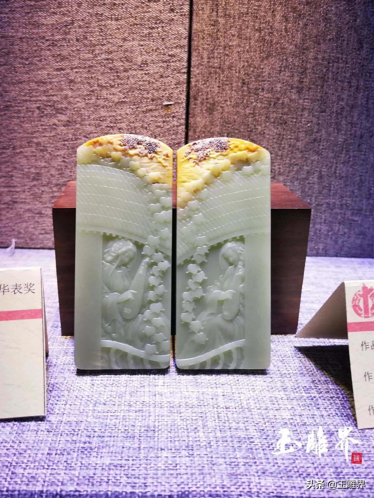 2019华表奖：工艺巧思比拼，摆件斗艳大PK