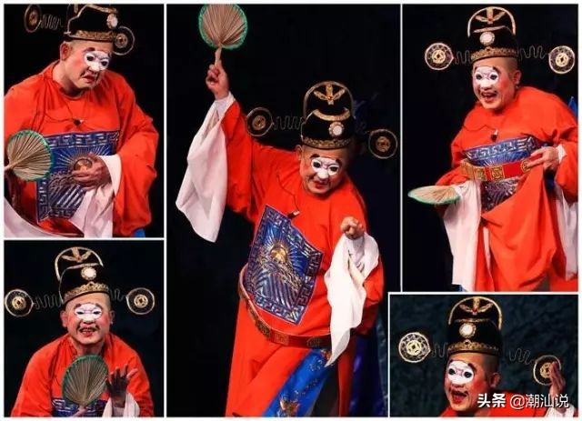 潮剧生旦净末丑,潮剧角色中生旦净末丑如何区分