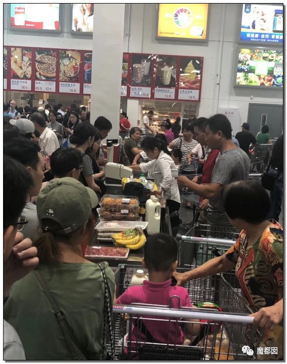 价格曝光上海costco开业,上海costco超市关门大吉了吗