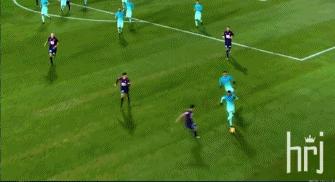 德布劳内说盘带最厉害的是内马尔,评价内马尔的盘带