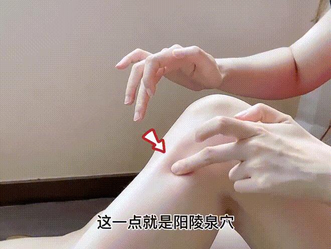 刮痧祛三焦湿热,刮痧头部两侧胆经