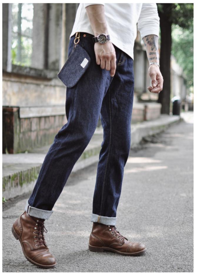 值得入手的牛仔裤夏天,牛仔裤必备100种单品