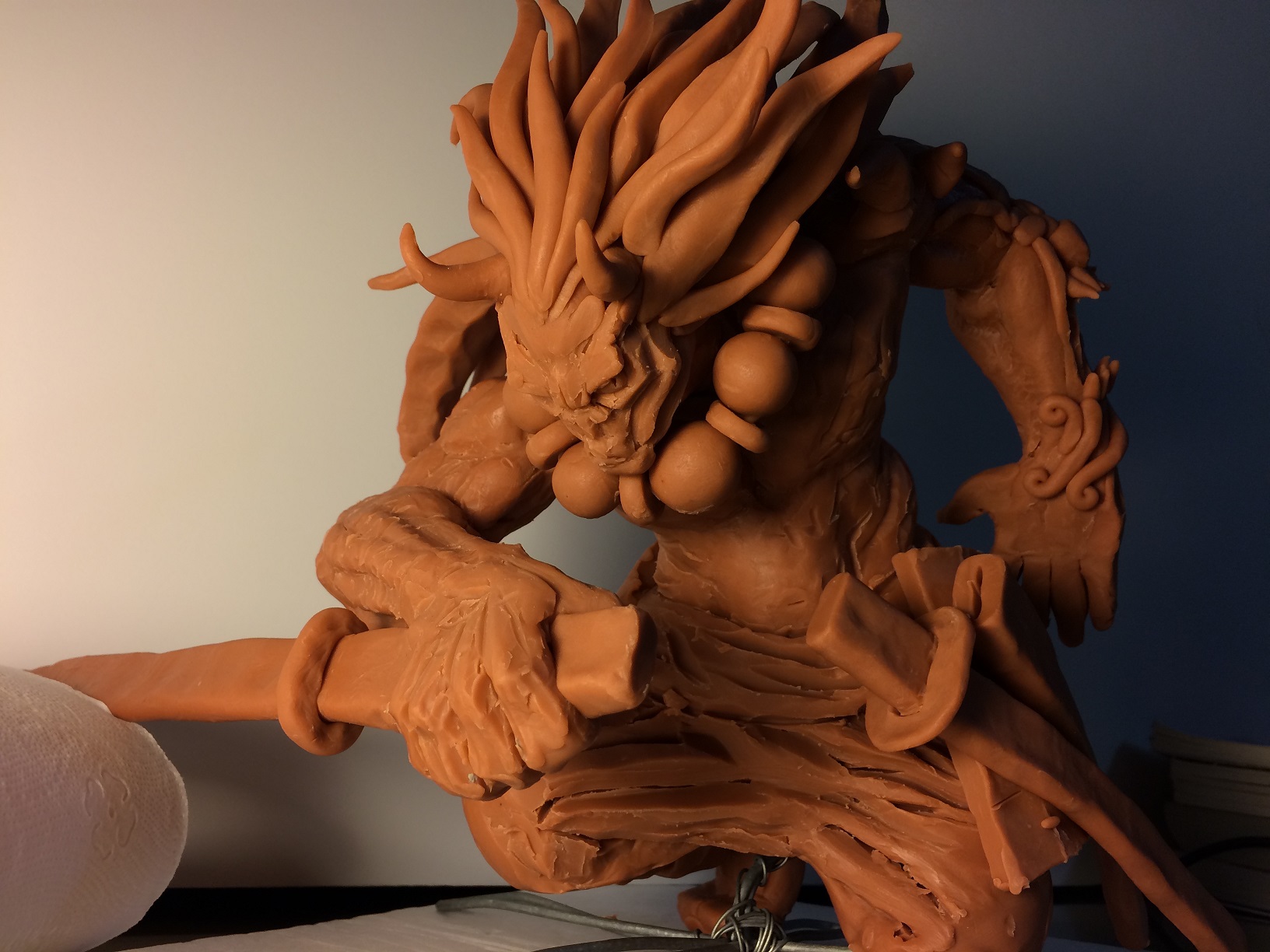 征服者卡西利亚斯第几使徒,第四使徒征服者卡西利亚斯