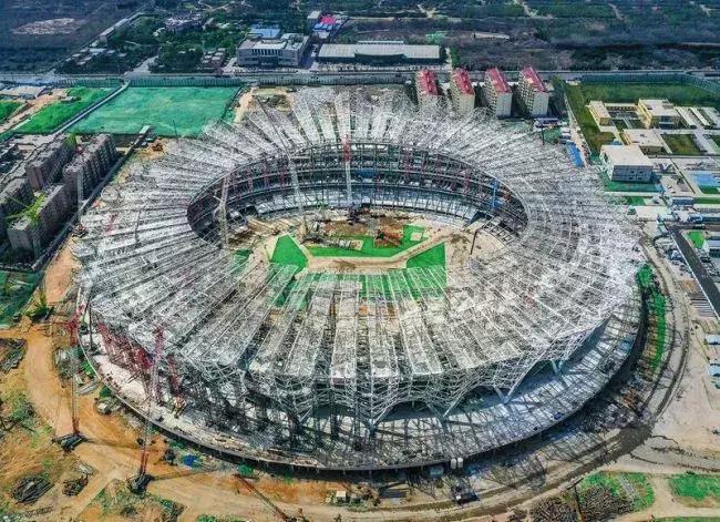 西安奥体中心发展前景知乎,西安奥体中心未来前景