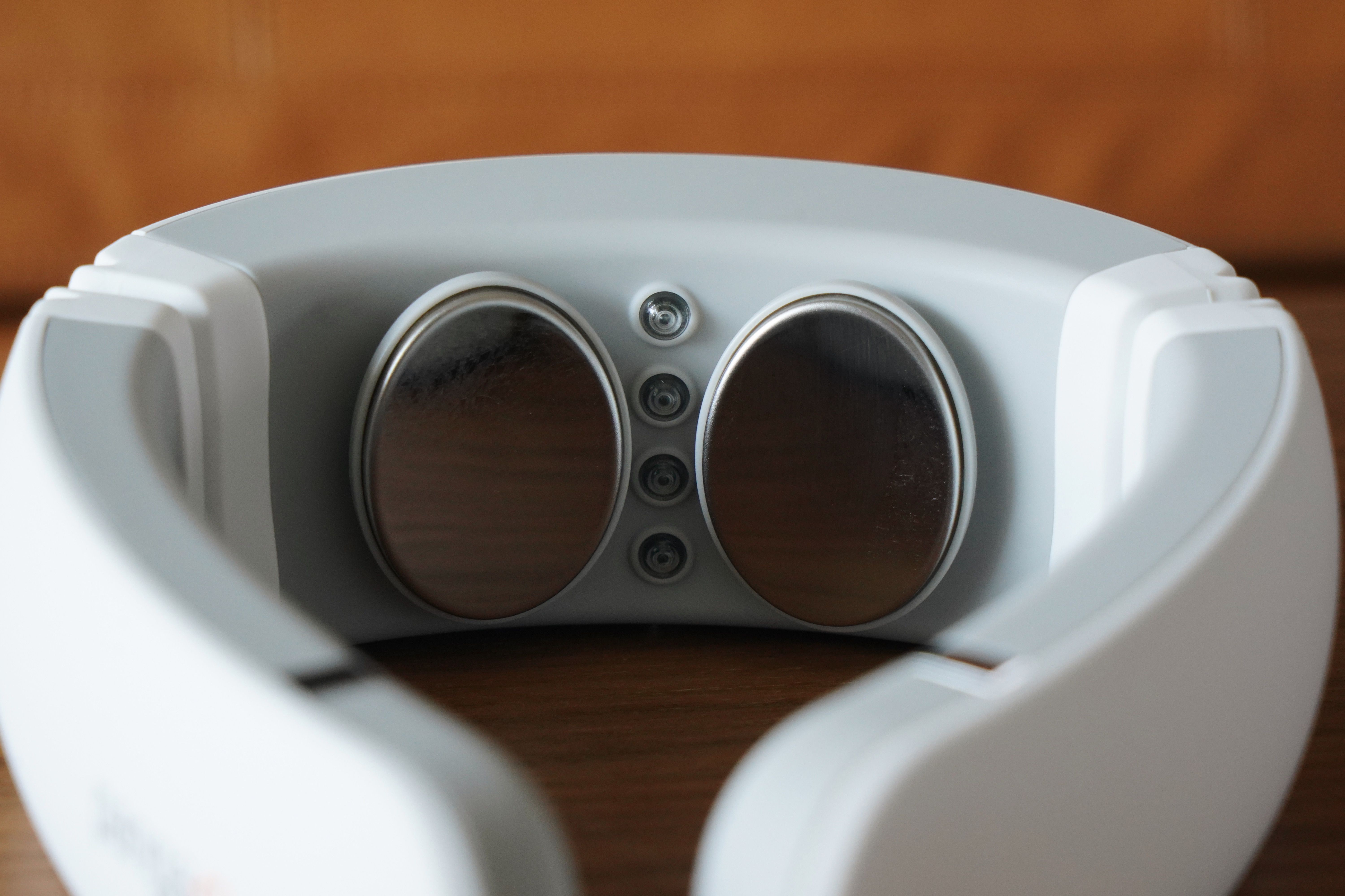 颈椎按摩仪倍轻松测评,攀高p6颈椎按摩仪手机遥控