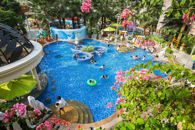 适合一家三口泡温泉的苏州地方,苏州最好的室外温泉排行榜