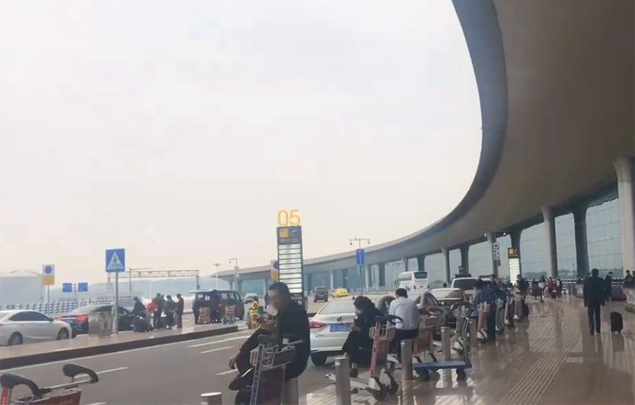 重庆江北机场免费住宿申请,重庆江北机场免费住宿攻略