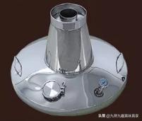 九享多功能双层锅底一体式酿酒设备及主要零件