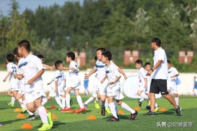 淄博市校园足球,淄博足球发源地