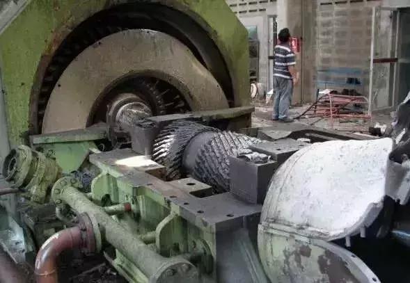 汽轮机严重超速现象和原因,汽轮机什么情况下容易超速