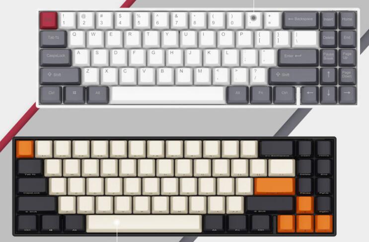 寻找最适合你的键盘61、84、87、98双十一各配列机械键盘选购指南