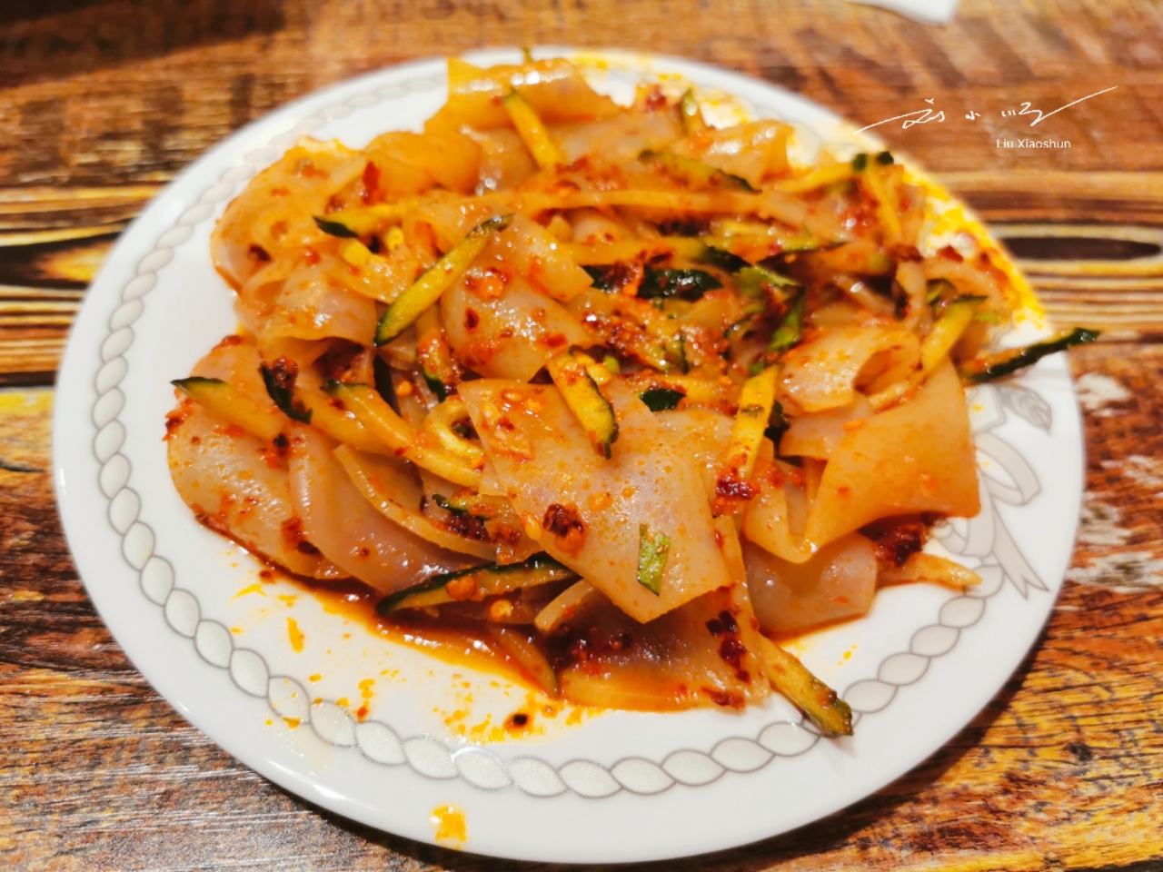 宁夏银川凉皮,宁夏银川经济怎样