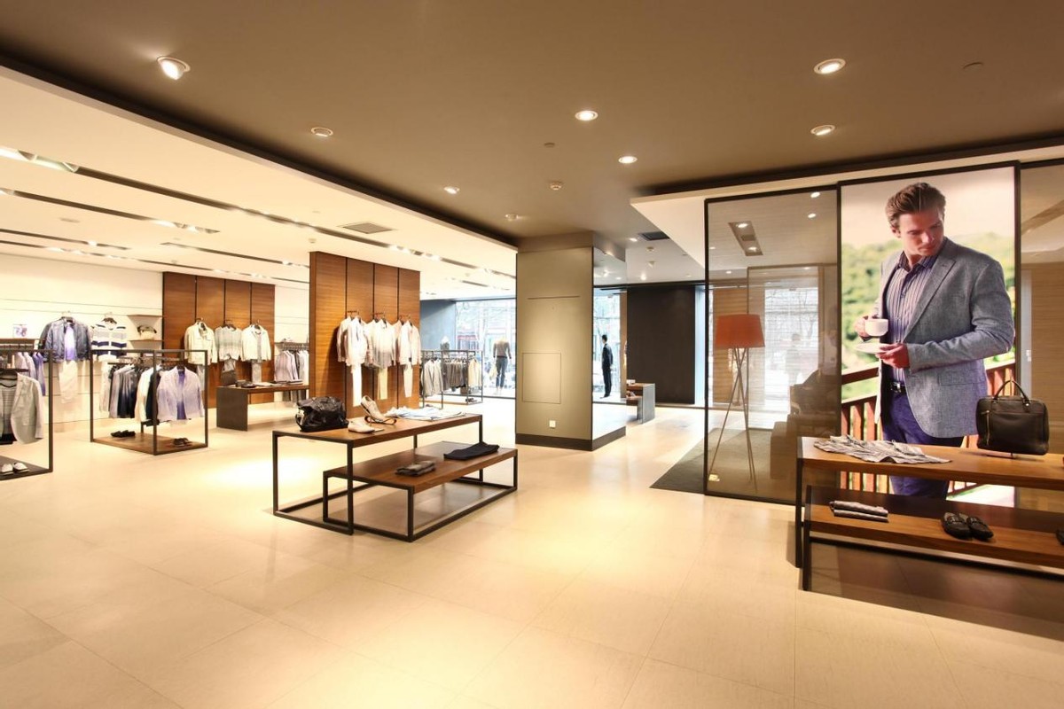 成功人士都穿劲霸男装,劲霸男装款式介绍大全