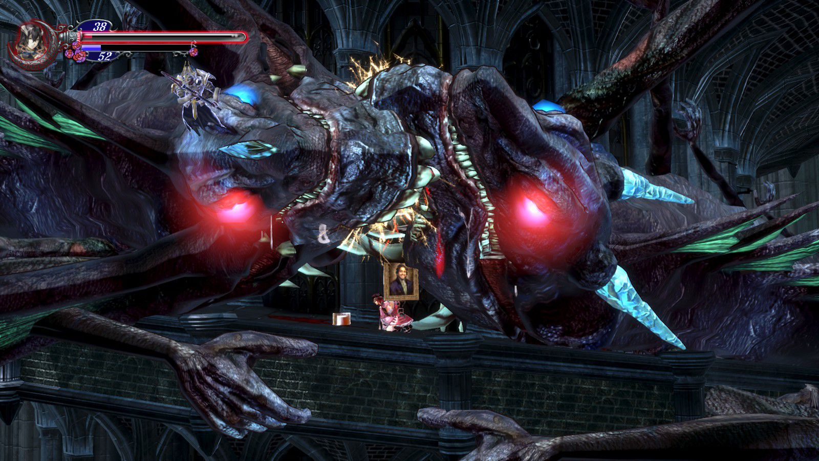 血污夜之仪式三个隐藏boss,血污夜之仪式火车隐藏boss