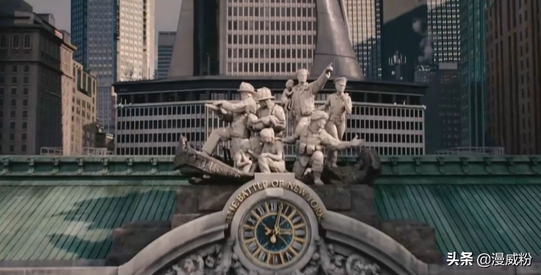 复联四全部彩蛋合集,复联四彩蛋集锦