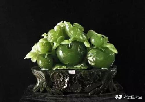 中国四大名玉的岫岩指的什么玉,朴实凝重的四大名玉之岫岩玉