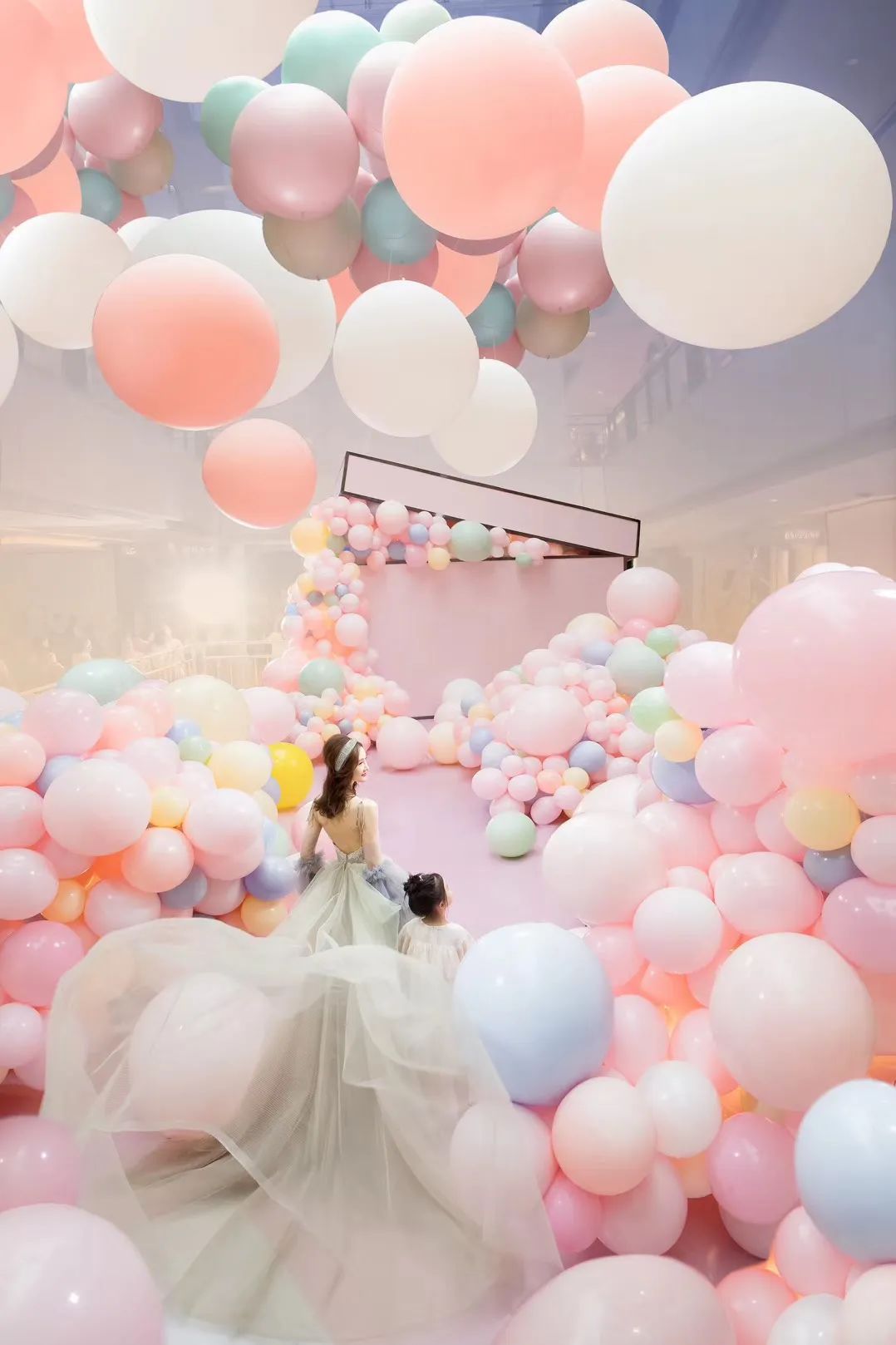 重庆龙湖北城天街购物中心,龙湖天街五星购物中心