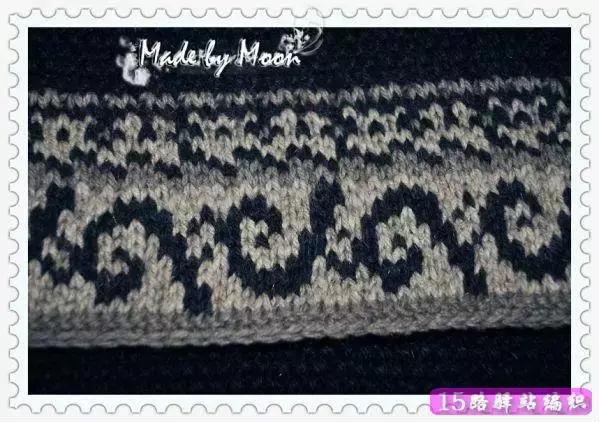 流行的开衫毛衣编织教程,女士新款棒针开衫毛衣编织教程