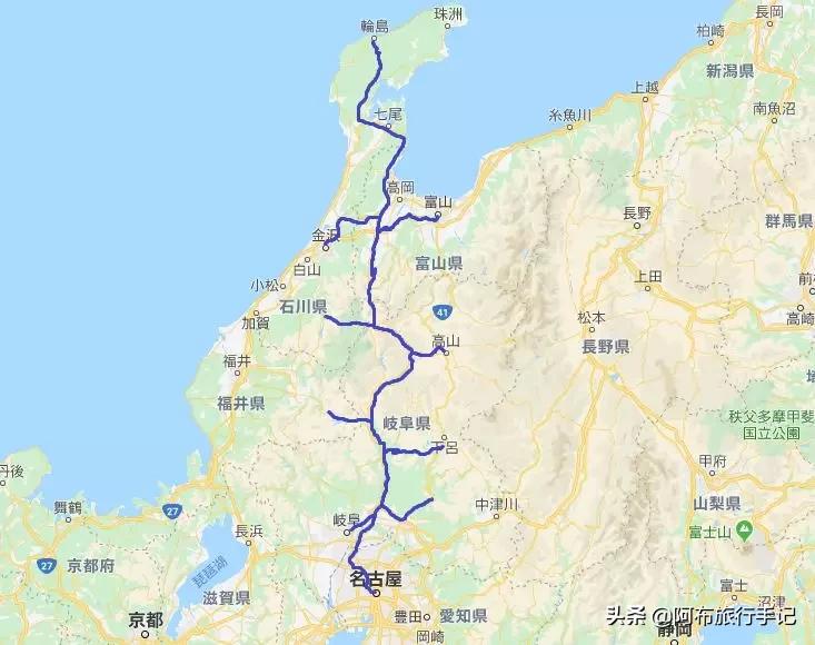 名古屋都有什么好吃的,名古屋有什么中国美食