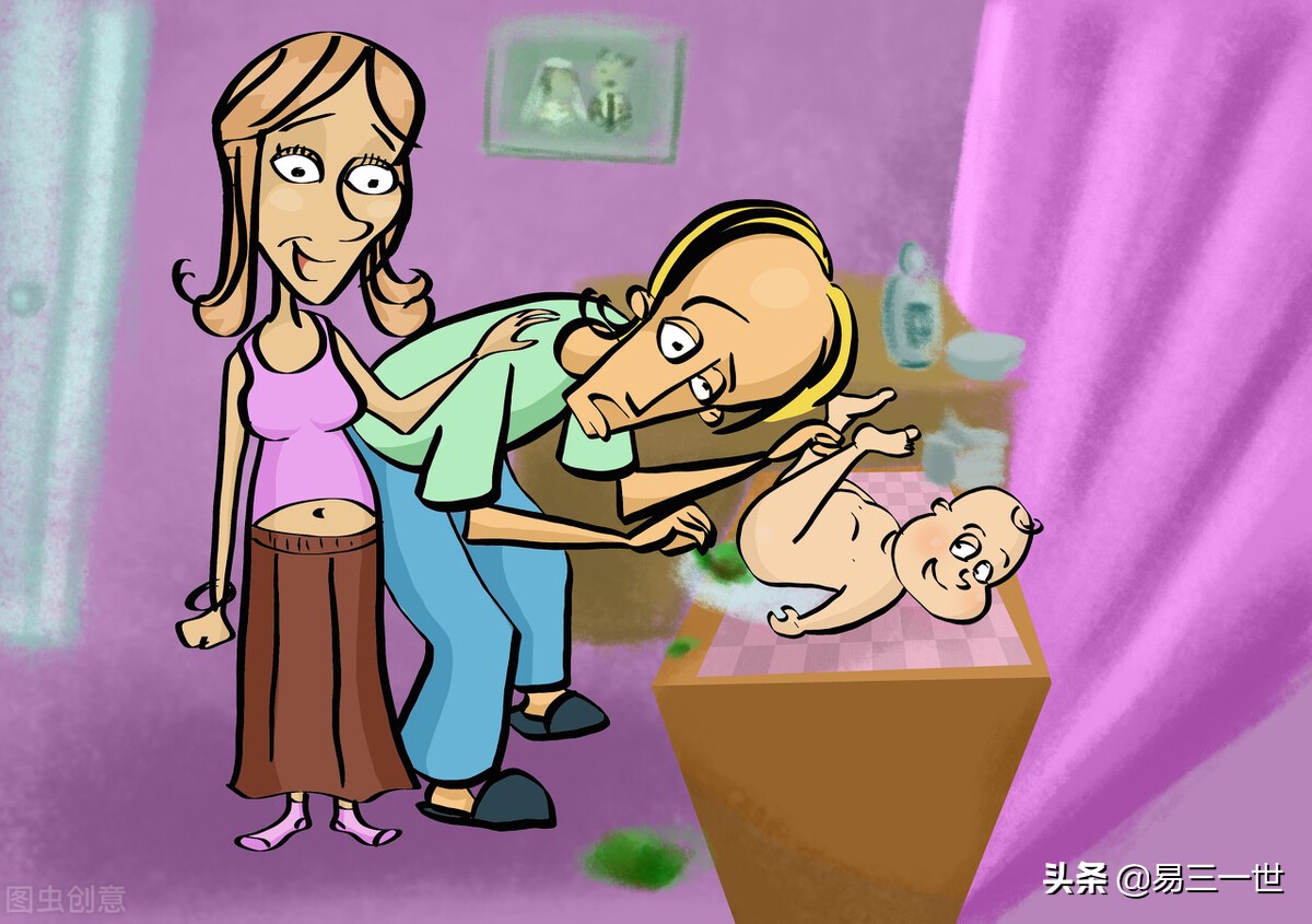 20个小时宝宝没尿，父母很着急，一定要输液，输不输液由我来决定