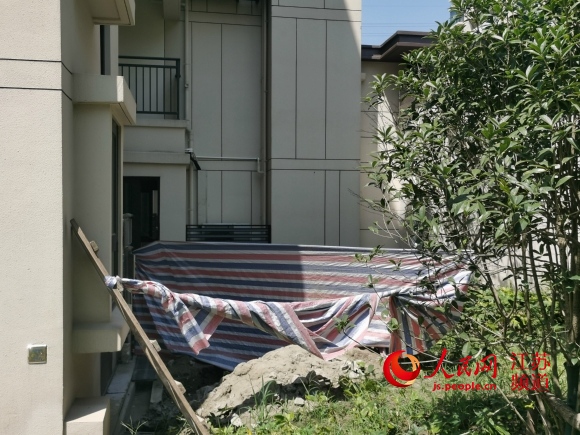 南通春风南岸地下室渗漏,南通开发区春风南岸进度