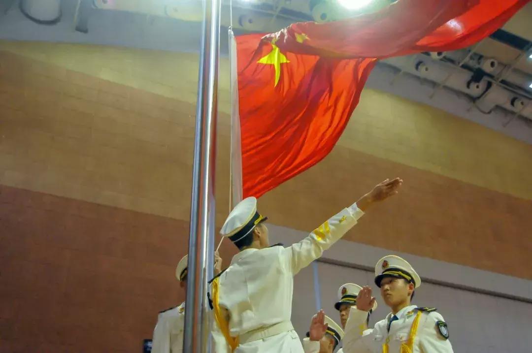 追寻向上的力量——黄有方校长在上海海事大学2019级本科生开学典礼上的致辞