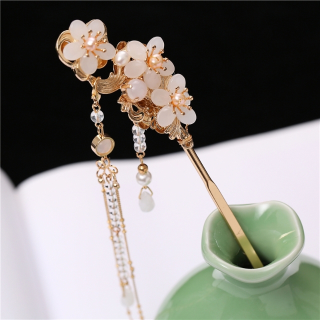 看起来很贵实际很便宜的汉服配饰,平价汉服配饰推荐