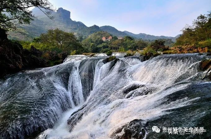 黄果树瀑布游玩攻略费用多少,贵州黄果树瀑布千户苗寨旅游攻略