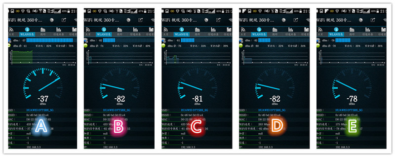 华为ws832支持500m网络吗,华为ws832可以组网无缝衔接吗