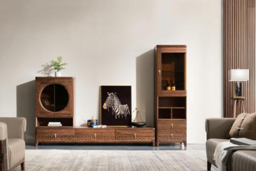 轻奢风家具展,值得推荐的家具展