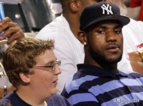 勒布朗詹姆斯曝光,詹皇生涯5大事件