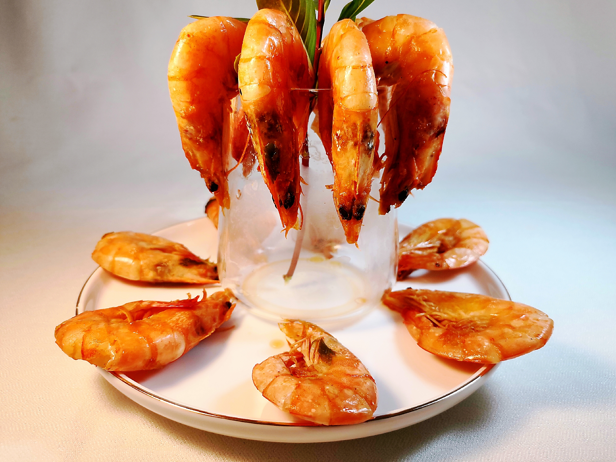 国宴大虾两吃的做法视频,国宴大师大虾的各种做法视频