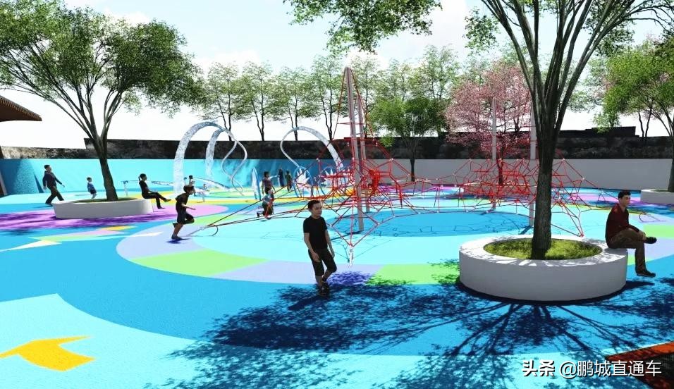 深圳儿童乐园和儿童公园哪个好玩,深圳五指耙公园儿童乐园在哪里