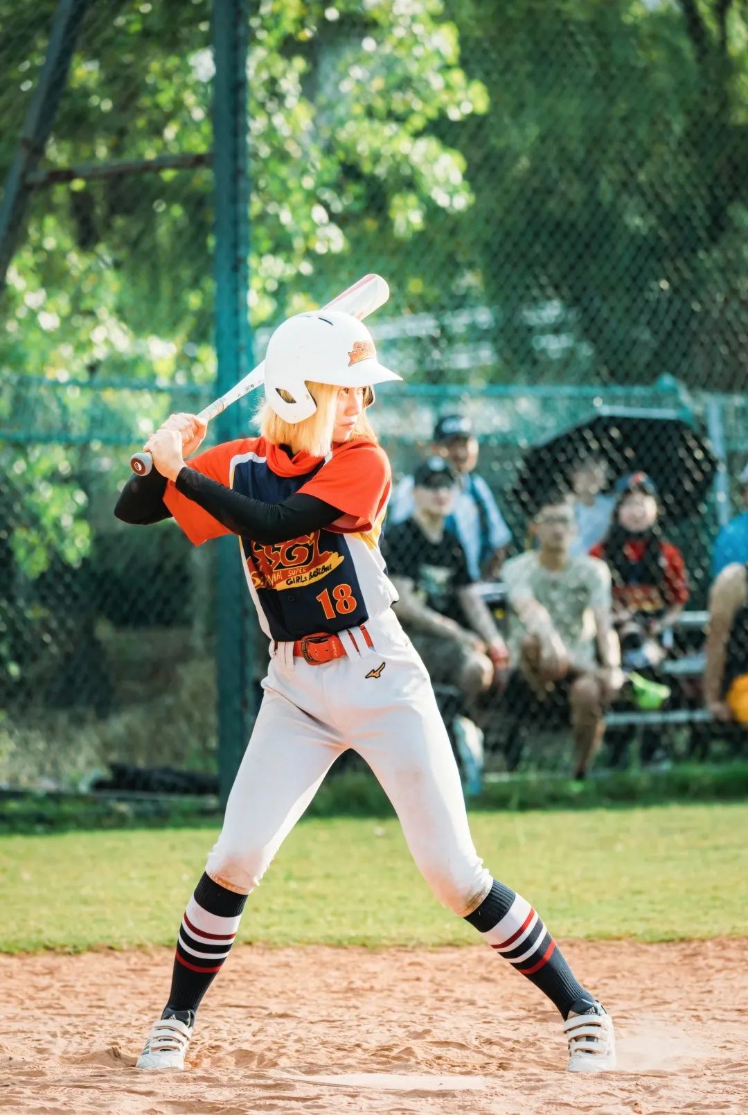 再见安打,竟发生在这场民间女子棒球赛上|「棒球人生」