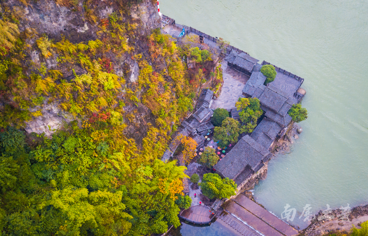 三峡人家是怎么来的,三峡人家为什么排第一