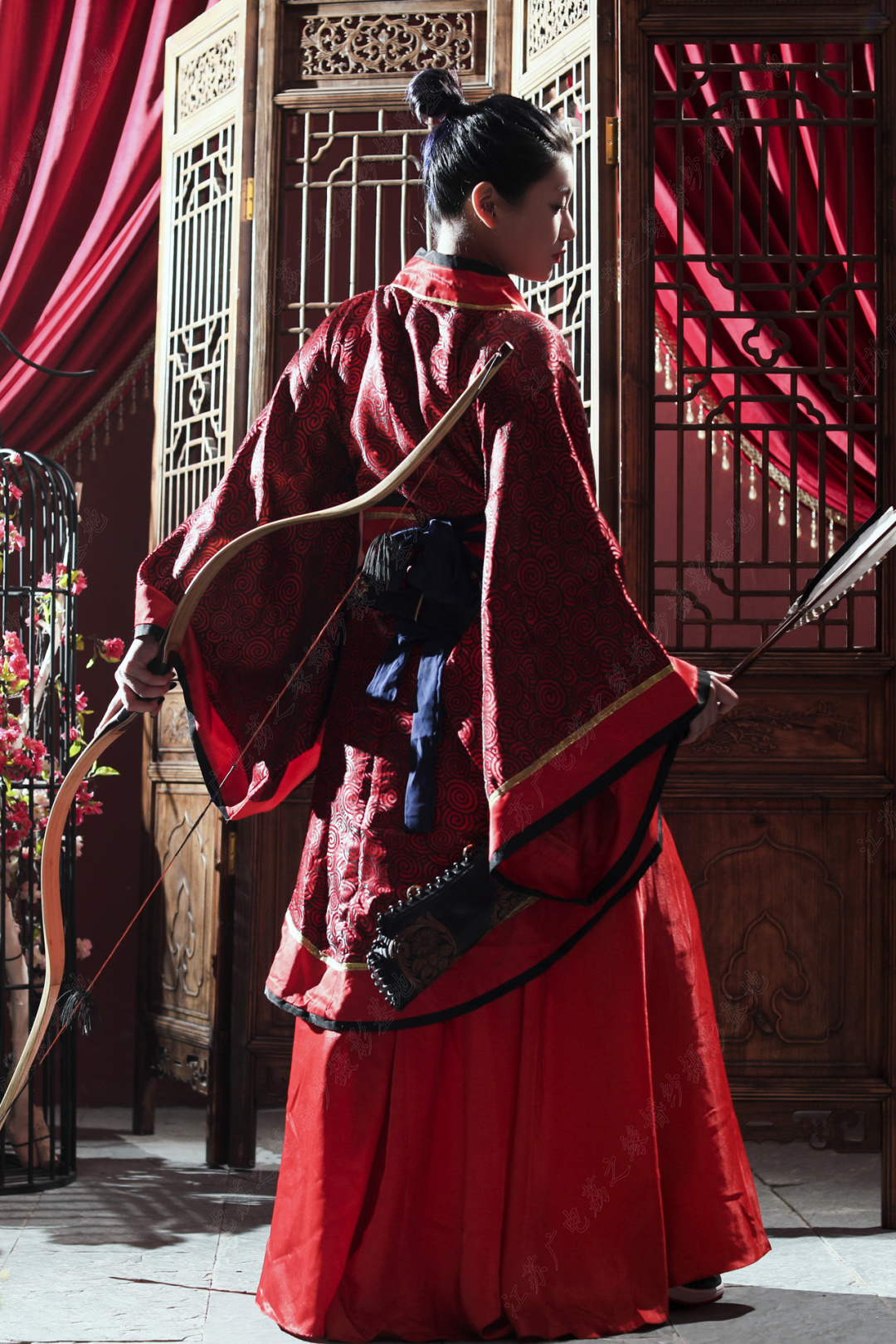 一个博士女孩的武侠梦,羿世界射箭俱乐部朱祺:骑马射箭闯天涯