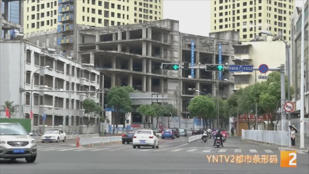 昆明恒大停工楼盘,昆明最大烂尾楼盘是怎么回事