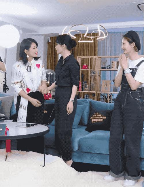 俞飞鸿惊鸿仙子小视频,俞飞鸿真实颜值巅峰