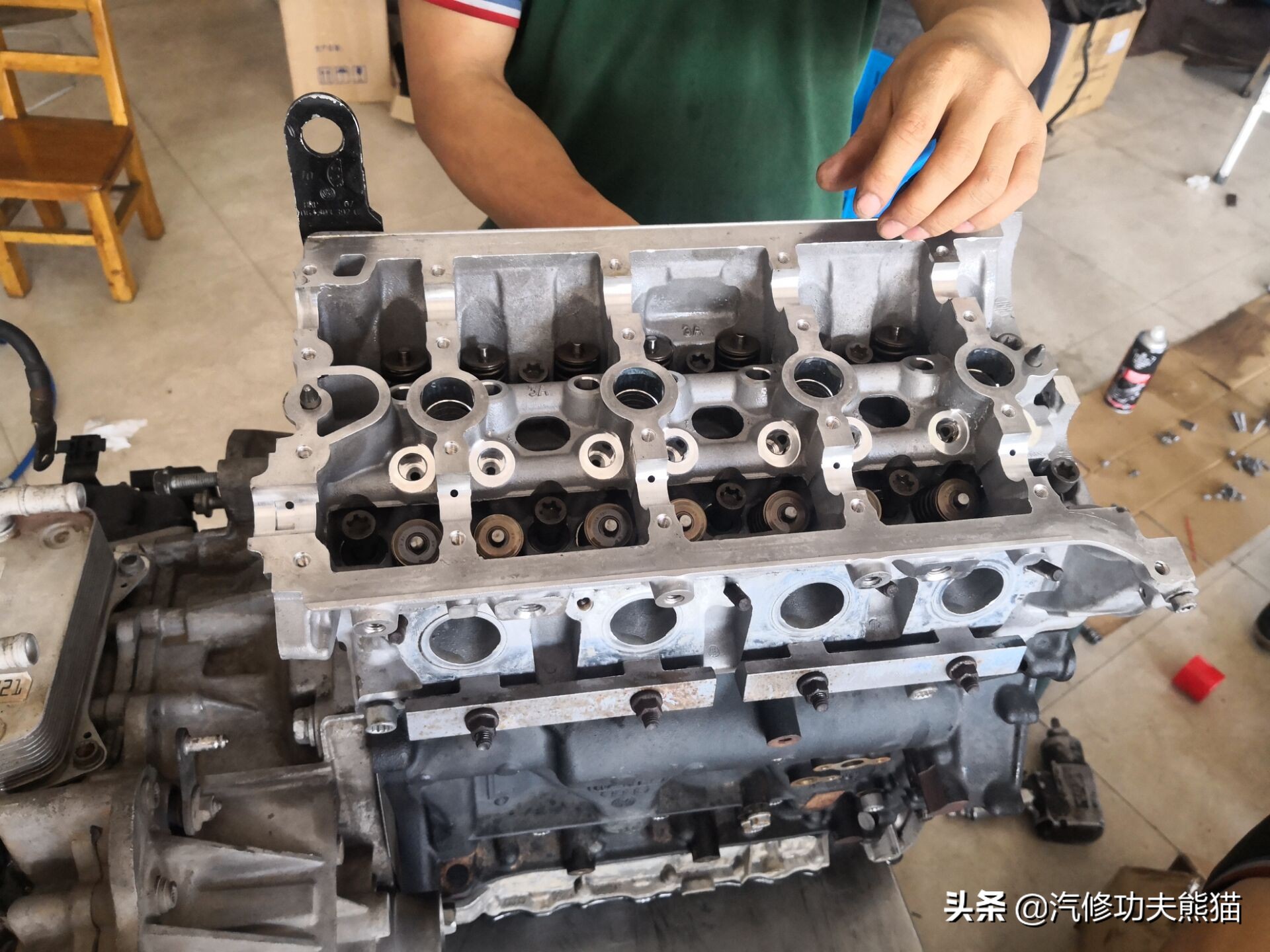 大众夏朗2.0t三代烧机油解决方法,大众夏朗1.8t烧机油