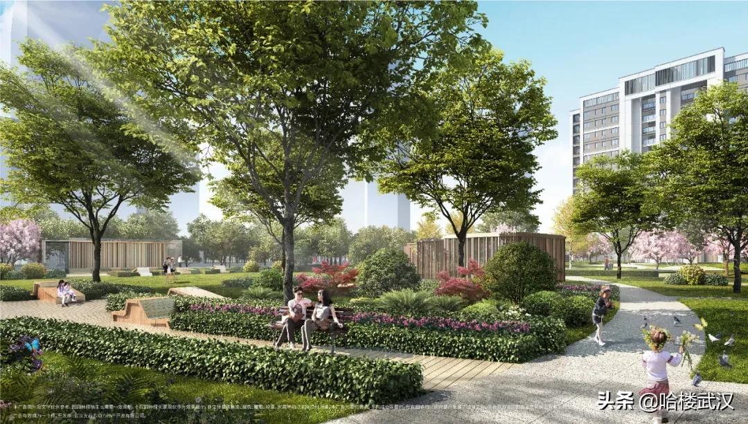 2023光谷中心城最值得购买的楼盘,2020光谷中心最值得购买的楼盘