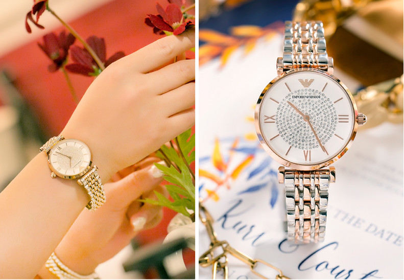 杨祐宁戴的什么表,张钧甯戴的手表