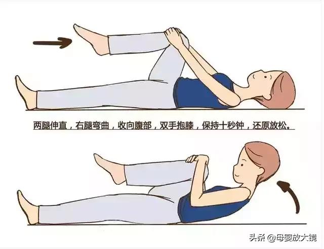 产后怎样矫正身材,产后如何快速打造身材