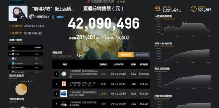 陕西美女直播卖车,女大学生直播赚百万