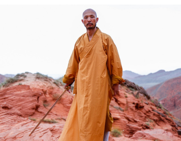 多次狂批一龙的释延觉练成变色龙神功：一龙为武术搏击做出大贡献