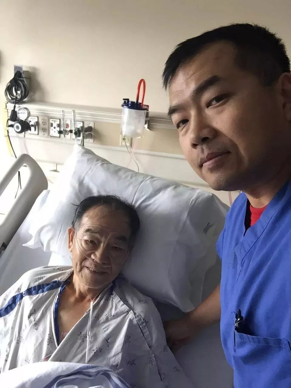 我在美国治肺癌,在美国治疗肺癌的亲身经历