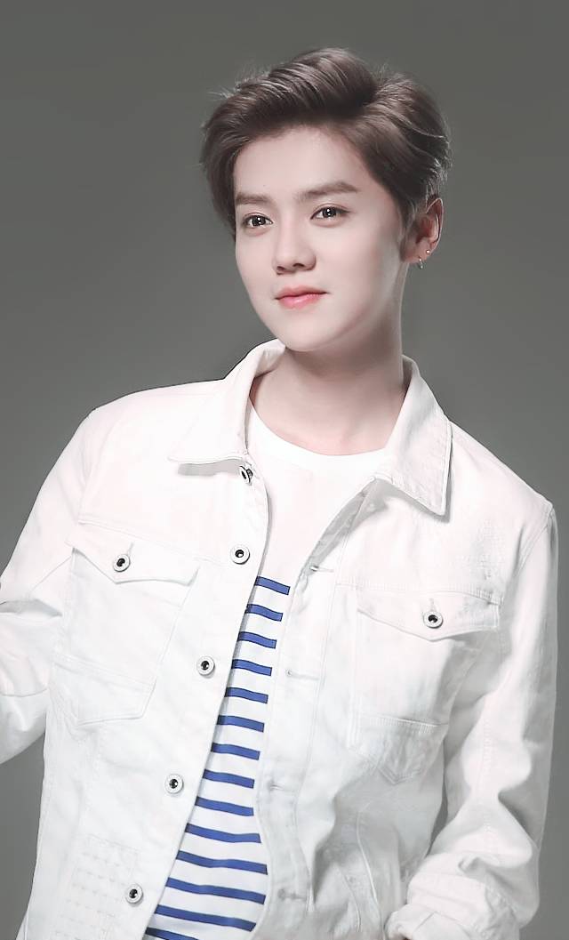 鹿晗励志演讲,希望工程突出贡献者鹿晗