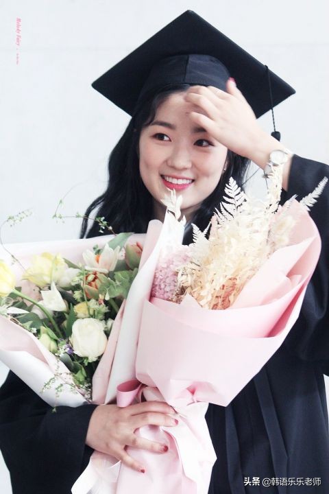 《SkyCastle》金惠允大学毕业照公开！现实生活中也是「学霸」！